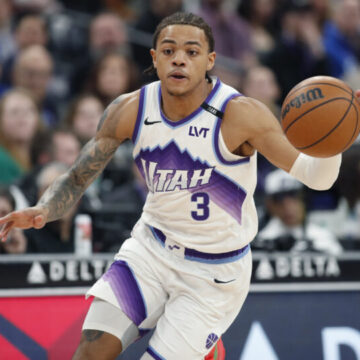 2026 NBA Lottery Look-Ahead: Utah Jazz