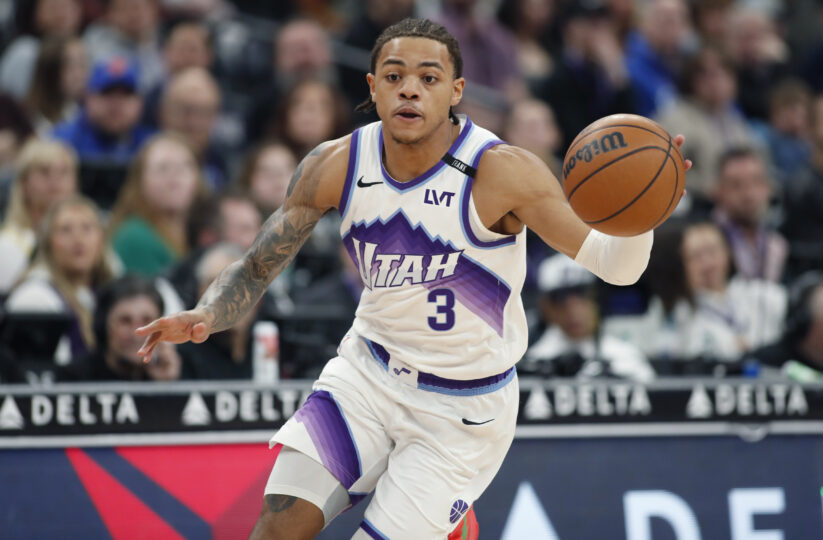 2026 NBA Lottery Look-Ahead: Utah Jazz 2026 NBA Lottery Look-Ahead: Utah Jazz