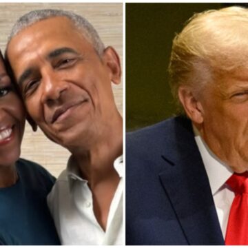 ‘A Line You Don’t Cross’: Obama Comes Out Swinging After Racist AI Video Targets His Family, But the Real Damage Comes When Trump Melts Down Right on Cue ‘A Line You Don’t Cross’: Obama Comes Out Swinging After Racist AI Video Targets His Family, But the Real Damage Comes When Trump Melts Down Right on Cue