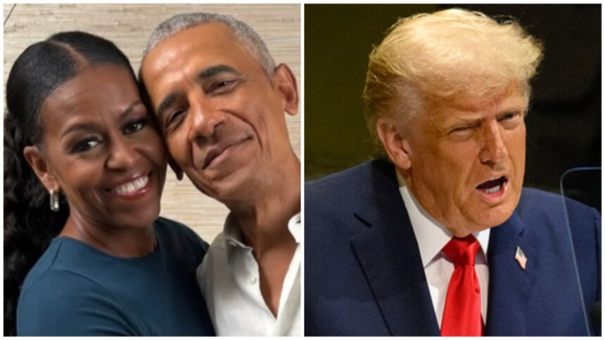 ‘A Line You Don’t Cross’: Obama Comes Out Swinging After Racist AI Video Targets His Family, But the Real Damage Comes When Trump Melts Down Right on Cue ‘A Line You Don’t Cross’: Obama Comes Out Swinging After Racist AI Video Targets His Family, But the Real Damage Comes When Trump Melts Down Right on Cue