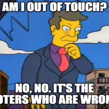 Dem Joe Cunningham Says His Party Needs to Talk Less Like Professors and More Like HS Football Coaches Dem Joe Cunningham Says His Party Needs to Talk Less Like Professors and More Like HS Football Coaches