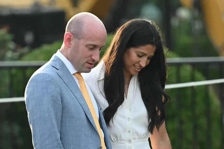 ‘Did Not Hold Back at All’: Katie Miller Jumped Into Her Husband’s Viral Feud and Tried to Personally Humiliate a Democrat Content Creator — It Went Horribly Wrong
