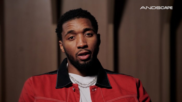 Donovan Mitchell diary: ‘You see that there’s an opportunity, right?’ Donovan Mitchell diary: ‘You see that there’s an opportunity, right?’