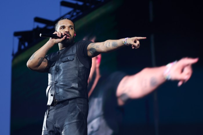 Drake’s ‘Iceman’ is a 40-degree day Drake’s ‘Iceman’ is a 40-degree day