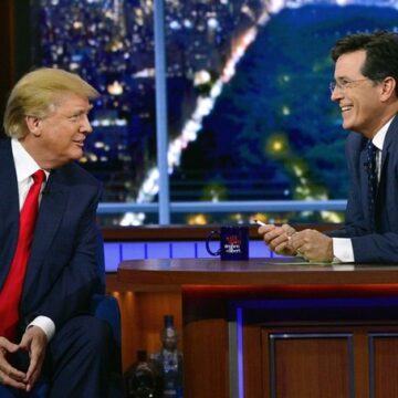 Foolhardy Flashback: Stephen Colbert’s Late-Night Exit Is Here, Check Out His 2020 TDS Freakout (WATCH) Foolhardy Flashback: Stephen Colbert’s Late-Night Exit Is Here, Check Out His 2020 TDS Freakout (WATCH)