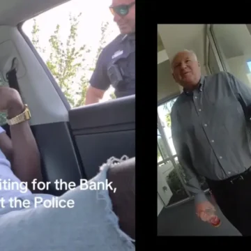‘It Was Very Suspicious’: Chase Bank Responds After a Black Man Waiting in Parking Lot for His Branch to Open Triggers Fear and a 911 Call from the Bank ‘It Was Very Suspicious’: Chase Bank Responds After a Black Man Waiting in Parking Lot for His Branch to Open Triggers Fear and a 911 Call from the Bank