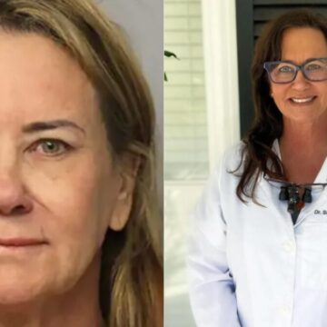 ‘Jealous Rage’: Georgia Dentist Who Shot Boyfriend Through Locked Door and She Was a Victim Learns Fate ‘Jealous Rage’: Georgia Dentist Who Shot Boyfriend Through Locked Door and She Was a Victim Learns Fate