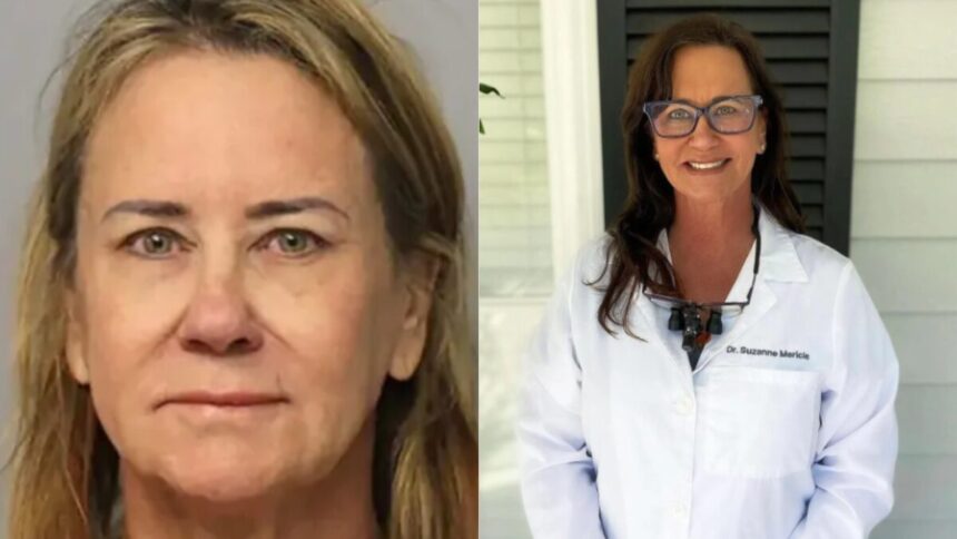 ‘Jealous Rage’: Georgia Dentist Who Shot Boyfriend Through Locked Door and She Was a Victim Learns Fate ‘Jealous Rage’: Georgia Dentist Who Shot Boyfriend Through Locked Door and She Was a Victim Learns Fate