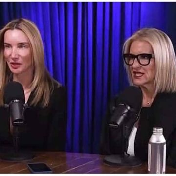 Jennifer Welch Tells Racist Fascist Erika Kirk TPUSA Is Making Youth Racist and Hateful