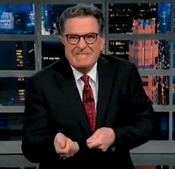 Let's Compare Other Late-Night Hosts' Finale Viewership to Numbers Colbert's Media Fans Are Celebrating Let’s Compare Other Late-Night Hosts’ Finale Viewership to Numbers Colbert’s Media Fans Are Celebrating