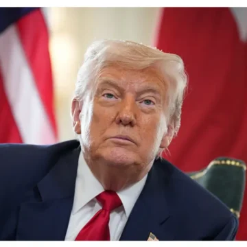 ‘Moron’: UFC Tried to Turn Trump Into a Roman Emperor Until Viewers Zoomed In on One Patriotic Detail That Blew the Whole Thing Up ‘Moron’: UFC Tried to Turn Trump Into a Roman Emperor Until Viewers Zoomed In on One Patriotic Detail That Blew the Whole Thing Up