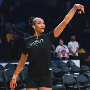 MVP, Again? A’ja Wilson Makes 45-Point Statement