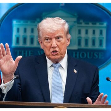 ‘OMG’: Trump Made the Room Applaud His Kindness — but Viewers Say His Own Words Exposed He Will Never Let These Men Forget They Need Him ‘OMG’: Trump Made the Room Applaud His Kindness — but Viewers Say His Own Words Exposed He Will Never Let These Men Forget They Need Him
