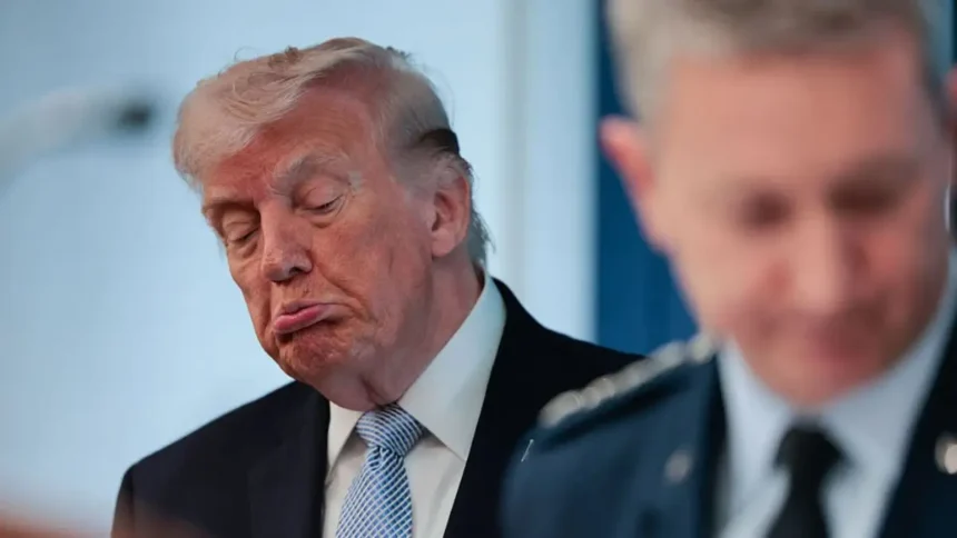 ‘OMG You Couldn’t Make This Up’: Trump Blasted By Sculptor Over His Ego-Driven Demand to Shrink One Brutal Detail Before the Final Reveal
