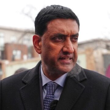 Ro Khanna Says Voting for the Laken Riley Act is Disqualifying for Any Democrat