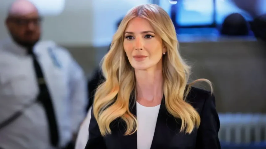‘Sounds Too Scripted’: Ivanka Trump’s Heartfelt Message to Her Brother’s Ex Suddenly Has Fans Digging Into Her Family’s Hidden Ties Behind the Scenes ‘Sounds Too Scripted’: Ivanka Trump’s Heartfelt Message to Her Brother’s Ex Suddenly Has Fans Digging Into Her Family’s Hidden Ties Behind the Scenes