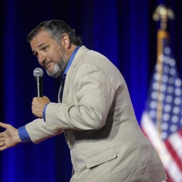 Ted Cruz Grades AOC’s History Paper on Who the American Revolution Was Fought Against