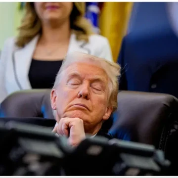 ‘This Is What Desperation Looks Like’: A Medical Doctor Dared to Open His Mouth About Trump’s Health and the White House Response Left the Internet Watching a Meltdown in Real Time ‘This Is What Desperation Looks Like’: A Medical Doctor Dared to Open His Mouth About Trump’s Health and the White House Response Left the Internet Watching a Meltdown in Real Time