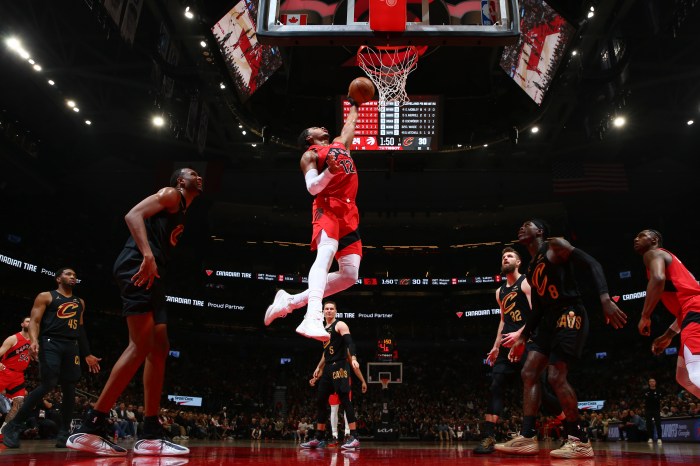 Toronto Raptors rookie Collin Murray-Boyles is rising at right time in NBA playoffs Toronto Raptors rookie Collin Murray-Boyles is rising at right time in NBA playoffs