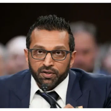 ‘Unstable as the Days Go By: Kash Patel Is Reportedly So Paranoid About Losing His Job He’s Polygraphing His Own Staff As Reporter He Targeted Strikes Back ‘Unstable as the Days Go By: Kash Patel Is Reportedly So Paranoid About Losing His Job He’s Polygraphing His Own Staff As Reporter He Targeted Strikes Back