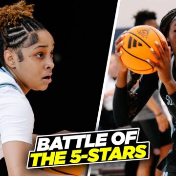 #1 Ranked Player Kaleena Smith & #5 Eve Long Face Off! #1 Ranked Player Kaleena Smith & #5 Eve Long Face Off!