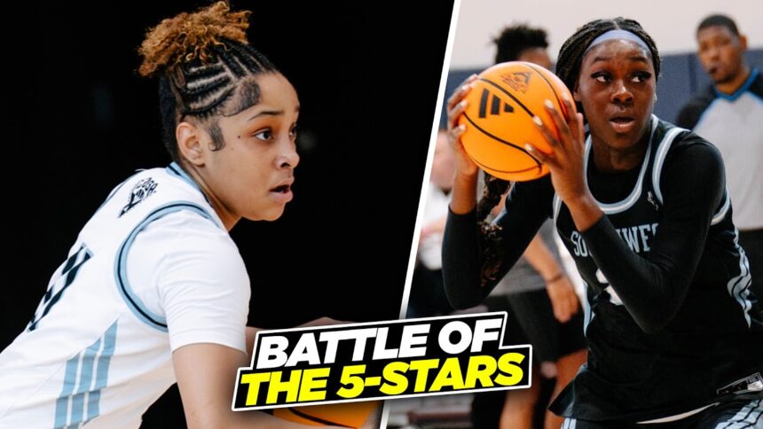 #1 Ranked Player Kaleena Smith & #5 Eve Long Face Off! 