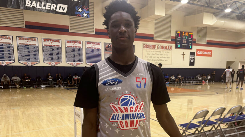 2026 Pangos All American Camp: 7 Swingmen Who Starred