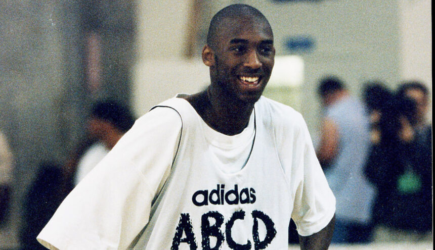 30-Year Draft Retrospective: Kobe Bryant’s ’95 Summer Defined Path to Greatness