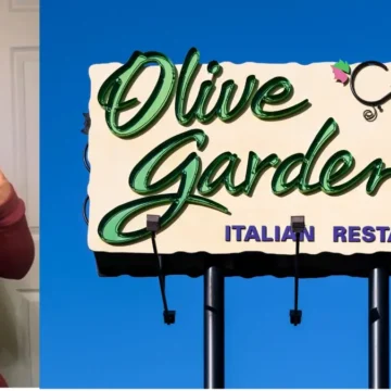 ‘A Random Gift’: Georgia Olive Garden Manager Slams Accusations Restaurant Withheld $700 Tip from Employee ‘A Random Gift’: Georgia Olive Garden Manager Slams Accusations Restaurant Withheld $700 Tip from Employee