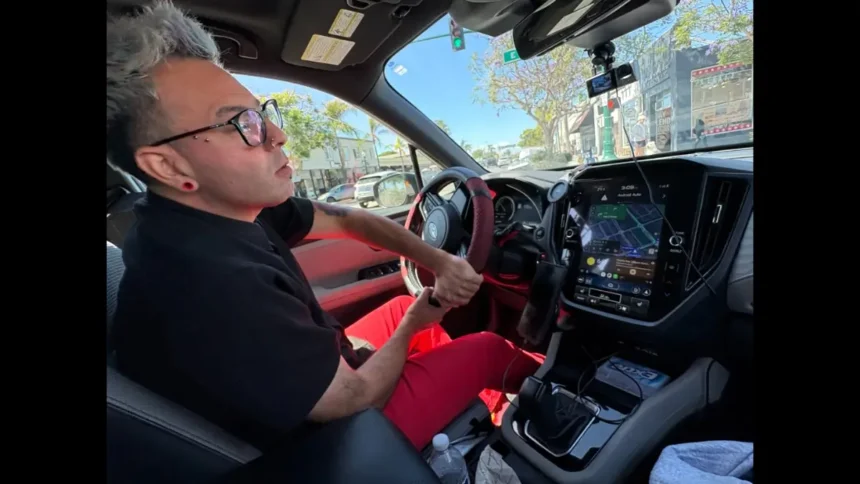 ‘A Slap In the Face’: America Attacked Iran ‘A Slap In the Face’: America Attacked Iran. Now Uber and Lyft Drivers Are Watching Their Paychecks Disappear at the Pump