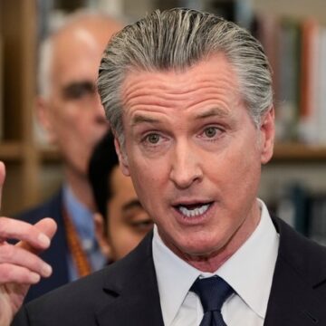 Ad Newseam: Gavin Newsom Is Sick of MS NOW and CNN Being So Hard on Him, Dems Need Own Media Ecosystem