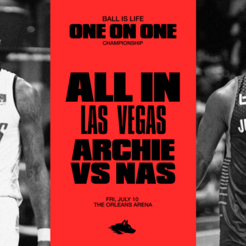 Ballislife Introduces One on One Championship