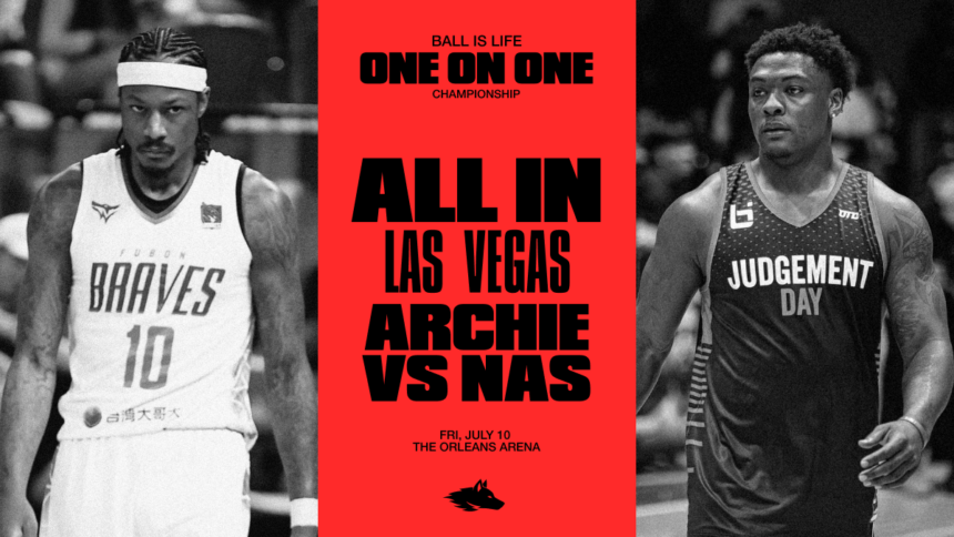 Ballislife Introduces One on One Championship