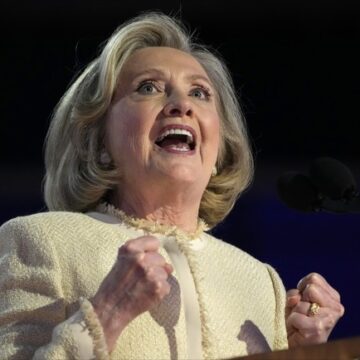 BleachBit Biden: Hillary Clinton Erases Past, Says She Was Always Against Sleepy Joe’s Reelection Run