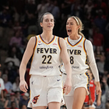 Caitlin Clark Spark: Is Fever's Washington Win Contagious? Caitlin Clark Spark: Is Fever’s Washington Win Contagious?