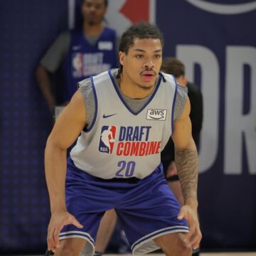 Darius Acuff Jr Darius Acuff Jr. accepts ‘tough love’ from father, turns into top NBA draft prospect