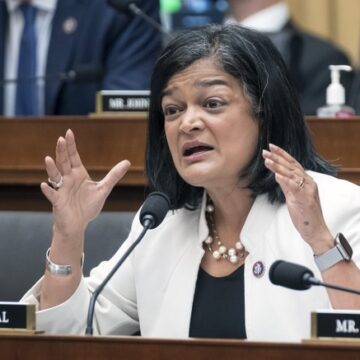 Dem Pramila Jayapal Claims That Trump Voters Are Upset Over TPS Ruling Because It Hurts Their Communities