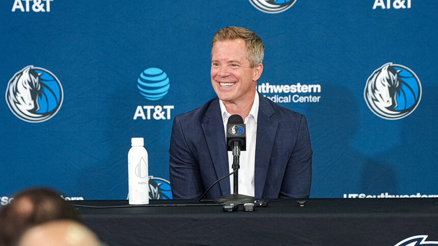 Dusty May: Has Cooper Flagg, Limited Draft Capital in Tow