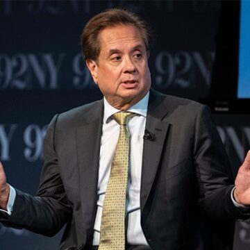 Five-Card Dud: Trump Gloats As George Conway Gambles Away Millions in Crowded NY Dem Primary Loss