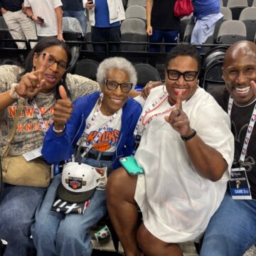 ‘He deserves it’: Knicks coach Mike Brown’s proud family celebrating his NBA Finals win ‘He deserves it’: Knicks coach Mike Brown’s proud family celebrating his NBA Finals win