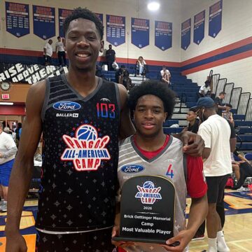 Lewis Uvwo Is the Fastest-Rising Big Man in the Class of 2027 Lewis Uvwo Is the Fastest-Rising Big Man in the Class of 2027