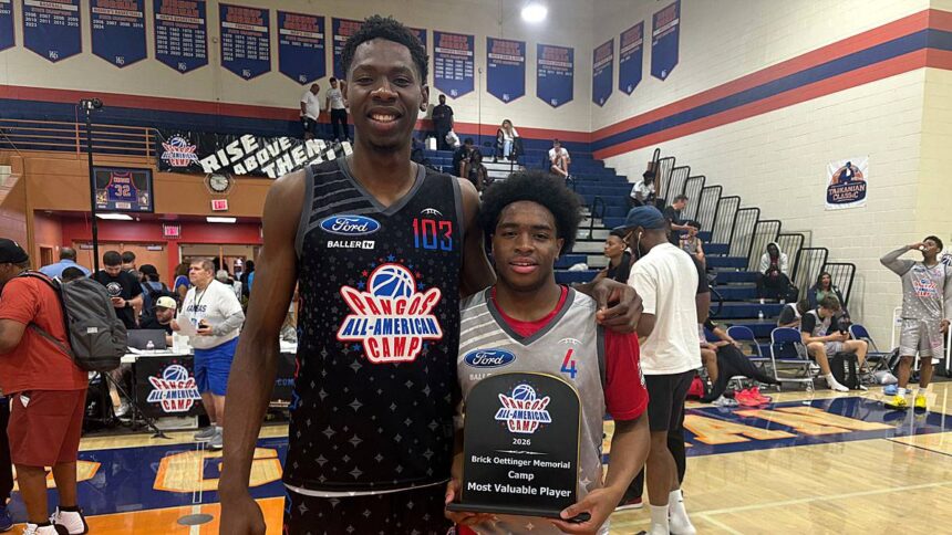 Lewis Uvwo Is the Fastest-Rising Big Man in the Class of 2027