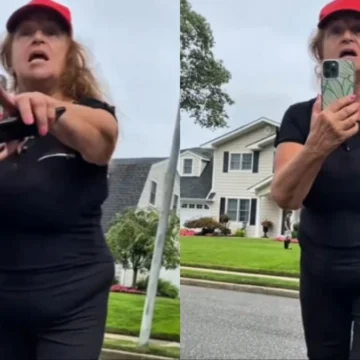 ‘Move the Basketball!’: New York Woman Threatens to Sue Mom After Stealing Children’s Ball, But She Didn’t Expect the Reaction She Got