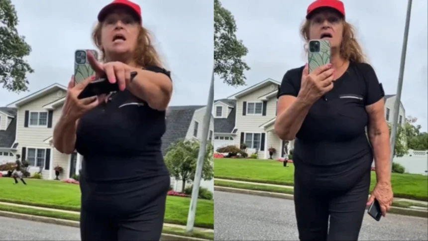 ‘Move the Basketball!’: New York Woman Threatens to Sue Mom After Stealing Children’s Ball, But She Didn’t Expect the Reaction She Got ‘Move the Basketball!’: New York Woman Threatens to Sue Mom After Stealing Children’s Ball, But She Didn’t Expect the Reaction She Got