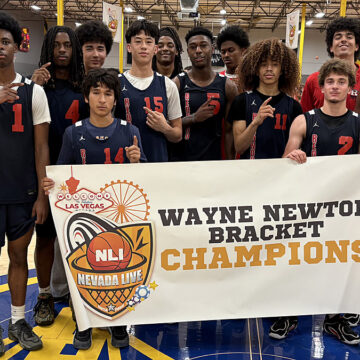Nevada Live Invitational: Champions and Stock Risers
