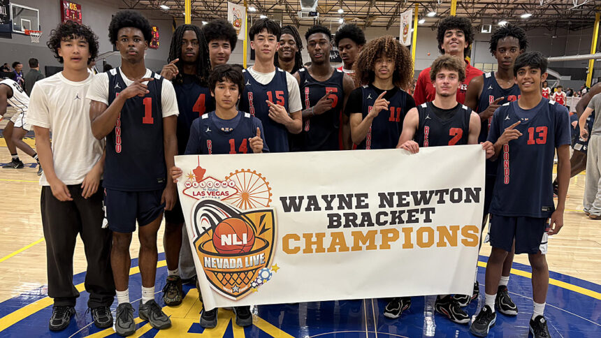Nevada Live Invitational: Champions and Stock Risers