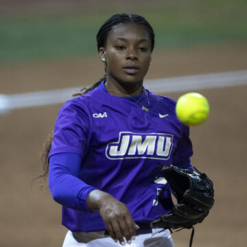 Odicci Alexander’s success at the 2021 WCWS inspired young Black pitchers