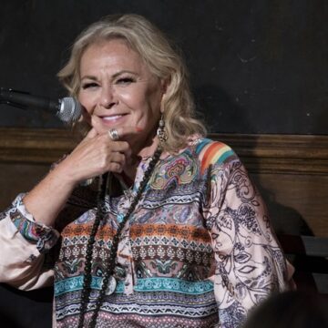 Roseanne Barr Not Impressed With Rolling Stone's Wrap-Up Smear Against Spencer Pratt Roseanne Barr Not Impressed With Rolling Stone’s Wrap-Up Smear Against Spencer Pratt