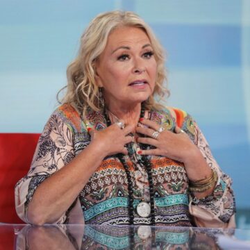 Roseanne Remembers How No One Stood Up for Her