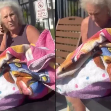 ‘Sad as Hell’: Nosy White Neighbor Calls Cops on Black Woman at Community Pool, and Officer Reportedly Can’t Hide His Laughter ‘Sad as Hell’: Nosy White Neighbor Calls Cops on Black Woman at Community Pool, and Officer Reportedly Can’t Hide His Laughter